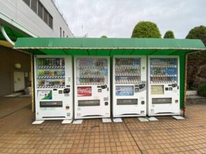東急本店の屋上