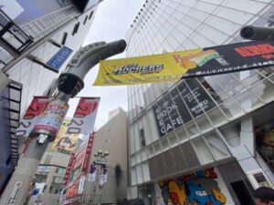 渋谷 TOKYO2020 東京オリンピック
