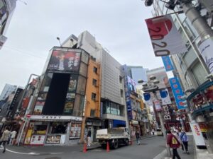 渋谷 TOKYO2020 東京オリンピック
