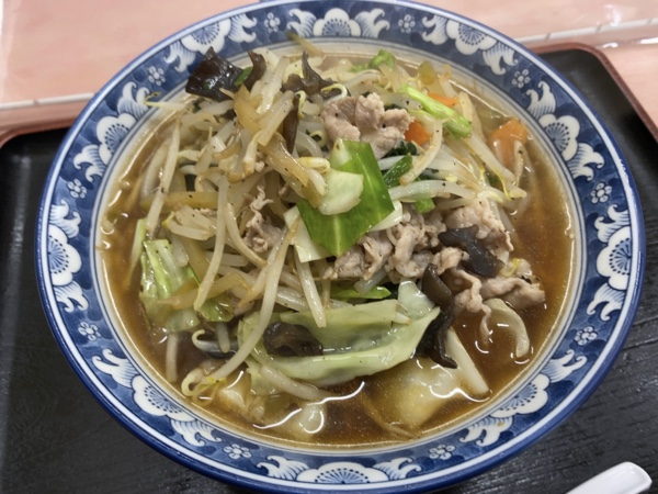 八王子のラーメン屋　3軒