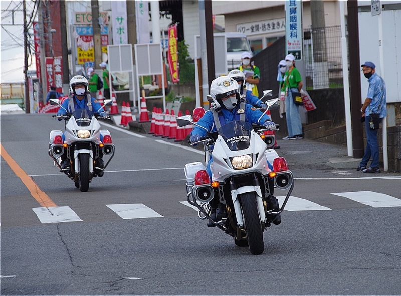 2020東京オリンピック 女子ロードレース決勝 観戦