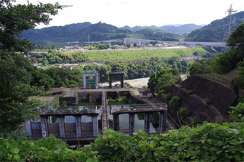 津久井発電所