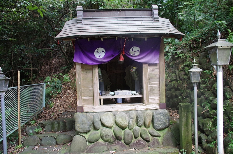女瀧不動