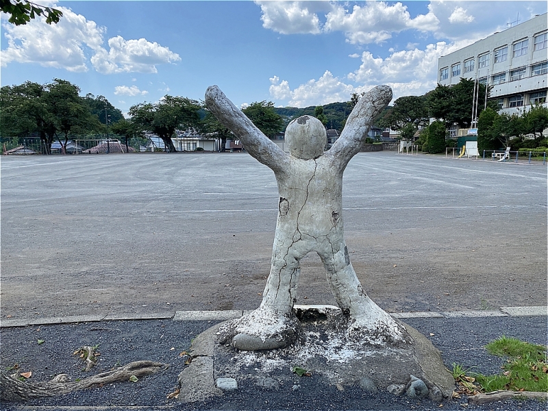 川尻小学校
