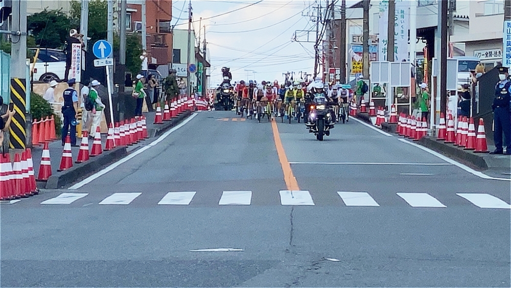 2020東京オリンピック 女子ロードレース決勝