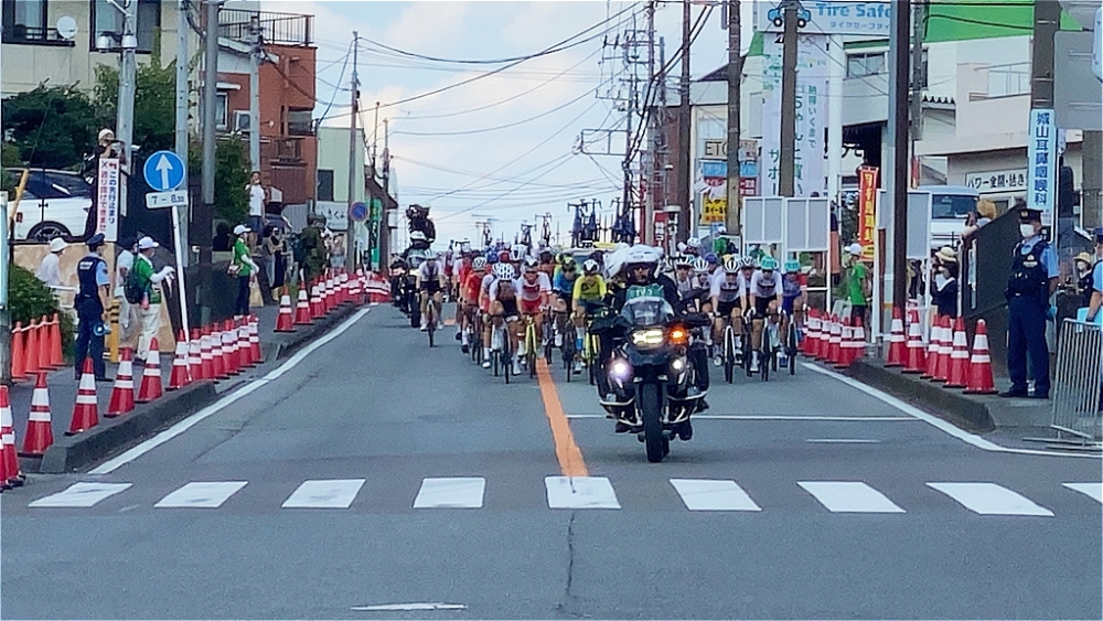 2020東京オリンピック 女子ロードレース決勝