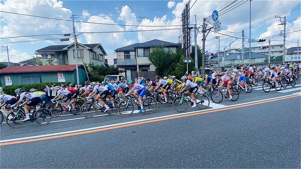 2020東京オリンピック 女子ロードレース決勝