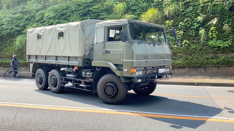 自衛隊