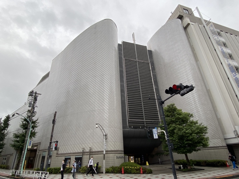 渋谷Bunkamura