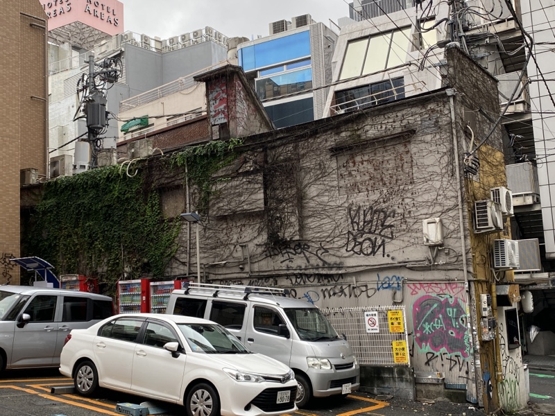 渋谷百軒店