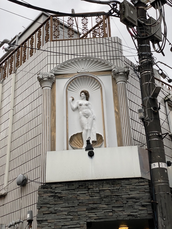 渋谷百軒店