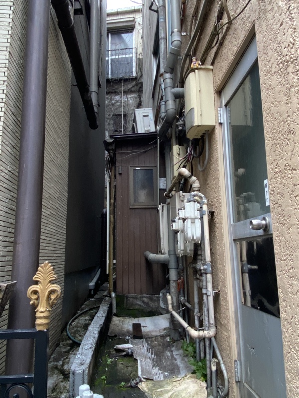 渋谷百軒店