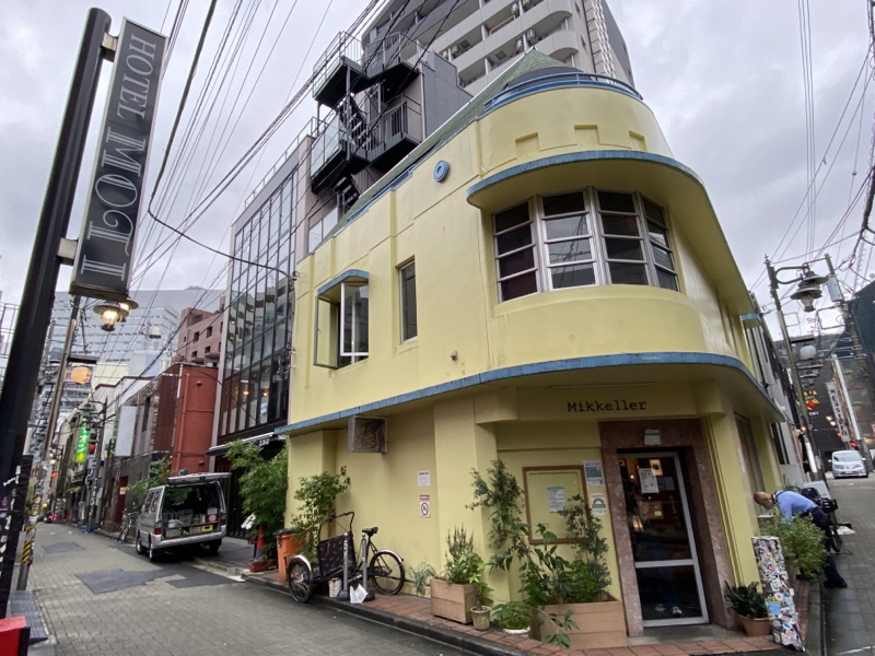 渋谷百軒店