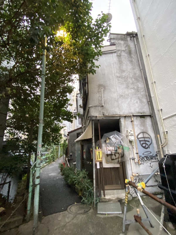 渋谷百軒店