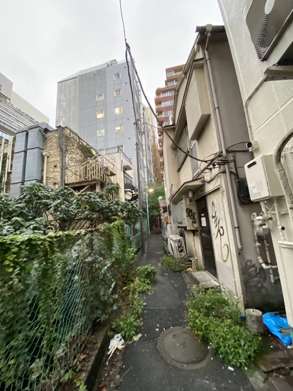 渋谷百軒店