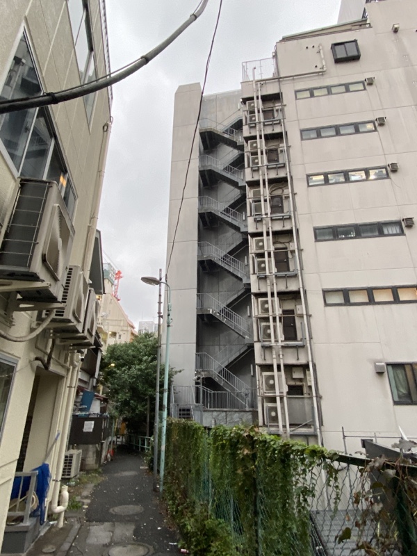 渋谷百軒店