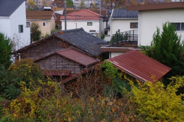 いちょう祭り~御陵線跡地~三軒在家稲荷神社~長房南アパート~斉藤製作所