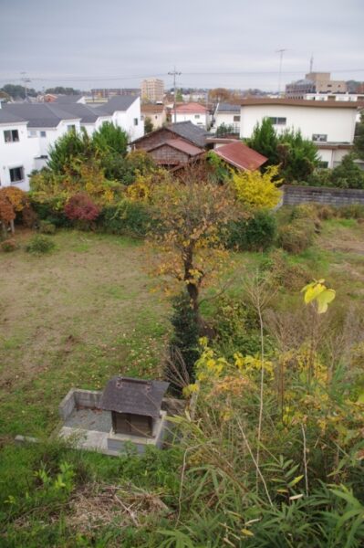 いちょう祭り~御陵線跡地~三軒在家稲荷神社~長房南アパート~斉藤製作所