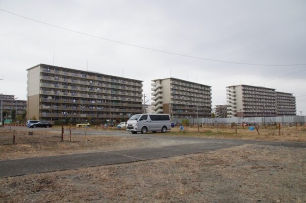 いちょう祭り~御陵線跡地~三軒在家稲荷神社~長房南アパート~斉藤製作所