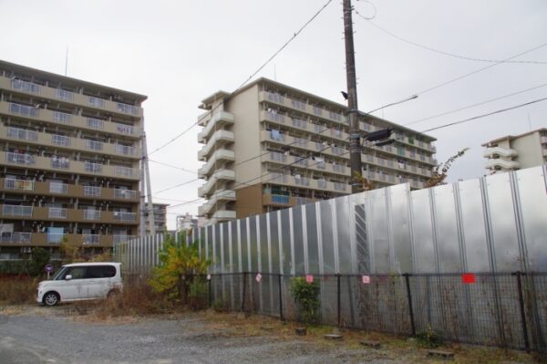 いちょう祭り~御陵線跡地~三軒在家稲荷神社~長房南アパート~斉藤製作所