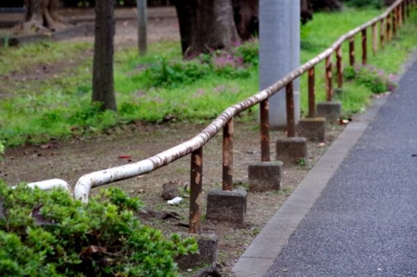 いちょう祭り~御陵線跡地~三軒在家稲荷神社~長房南アパート~斉藤製作所