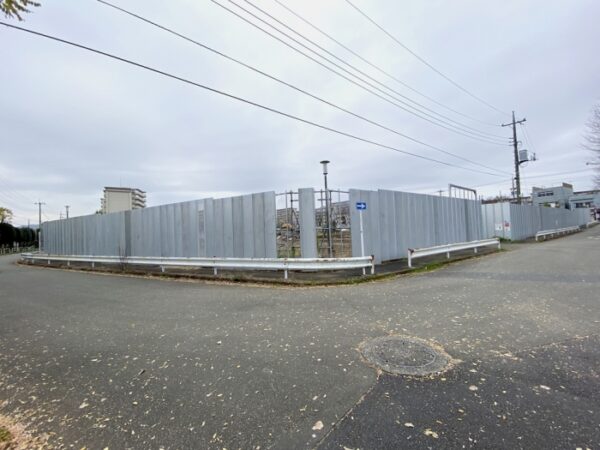 いちょう祭り~御陵線跡地~三軒在家稲荷神社~長房南アパート~斉藤製作所