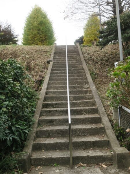 いちょう祭り~御陵線跡地~三軒在家稲荷神社~長房南アパート~斉藤製作所