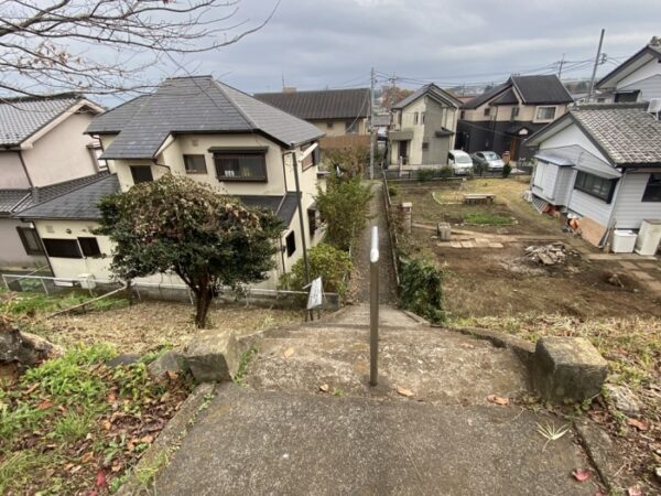 いちょう祭り~御陵線跡地~三軒在家稲荷神社~長房南アパート~斉藤製作所