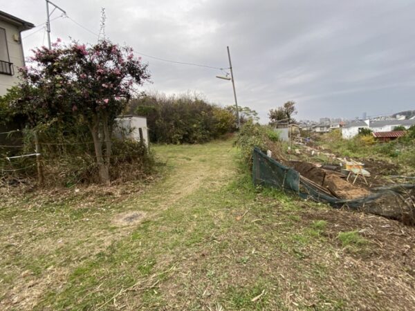 いちょう祭り~御陵線跡地~三軒在家稲荷神社~長房南アパート~斉藤製作所