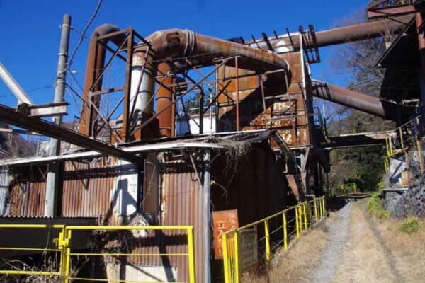 奥多摩工業 氷川工場