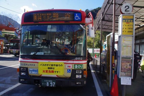 西東京バス