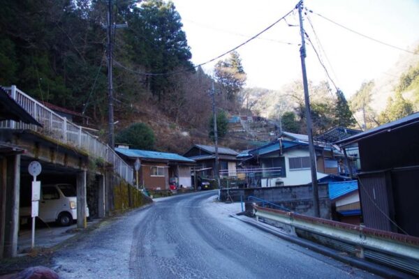 下り集落