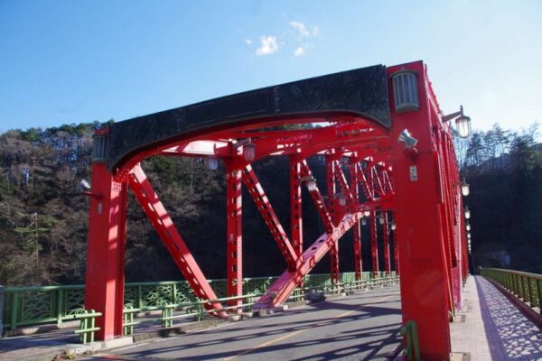 峰谷橋