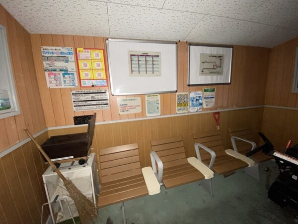 平石駅 無人駅 北上線 ※2022年3月12日廃止予定