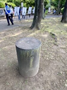 日本水準原点　機械台？