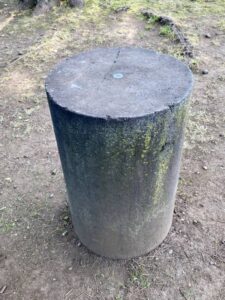 日本水準原点　機械台？