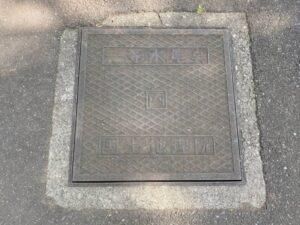 一等水準点　丙