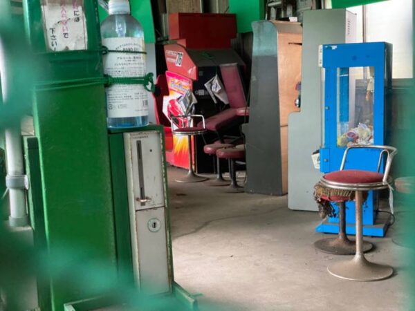 高尾バッティングスタジアム