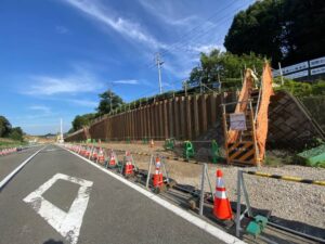八王子南バイパス延伸工事（3工区）　八王子医療センター～館町団地間