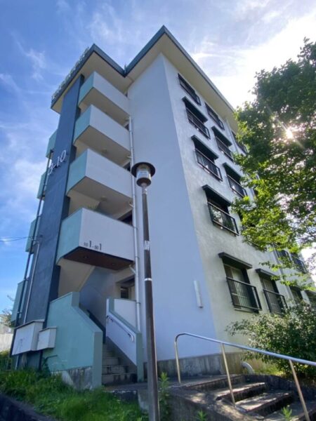 館ヶ丘団地3-10号棟　