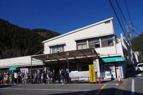 西東京バスサービスステーション(氷川サービスステーション)