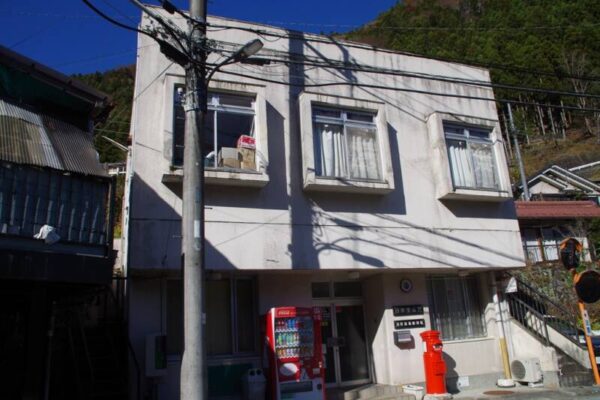 日原簡易郵便局
