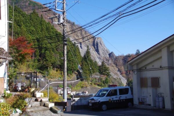 日原街道