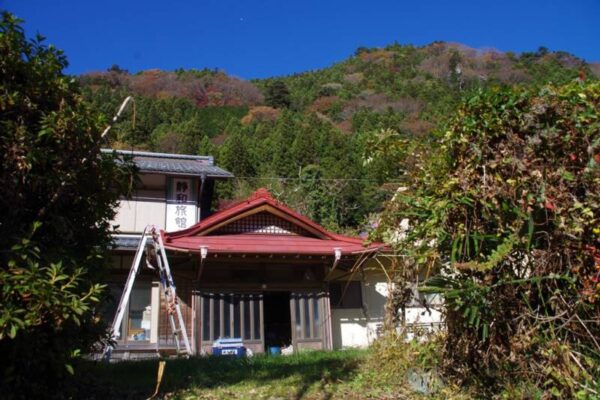静和旅館