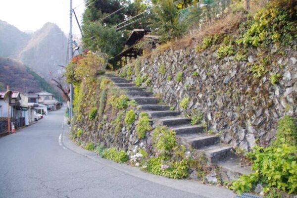日原街道
