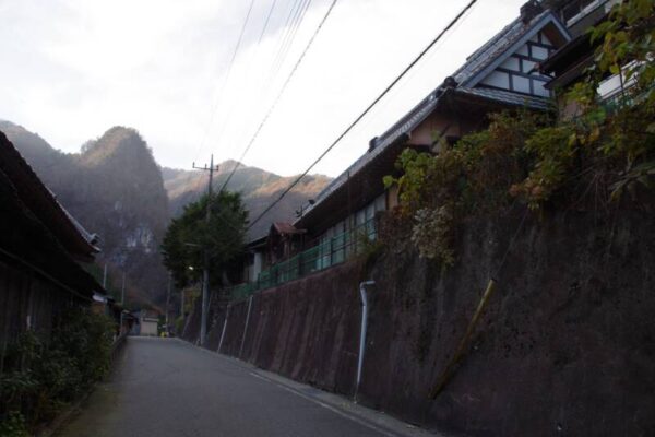 日原街道