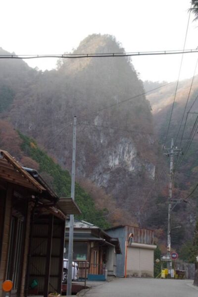 日原街道