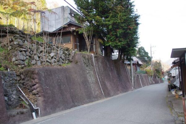 日原街道