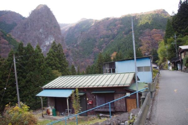 日原街道