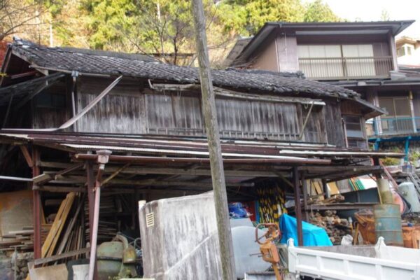 日原街道